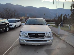 Mercedes-Benz ML 270 270cdi 163cv, снимка 2