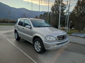 Mercedes-Benz ML 270 270cdi 163cv, снимка 1