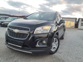 Chevrolet Trax 1.7CRDI  | Mobile.bg    2