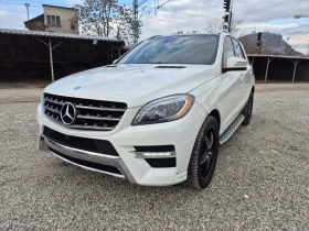 Mercedes-Benz ML 350 AMG-pak | Mobile.bg    7