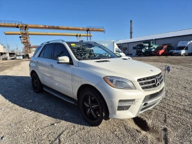 Mercedes-Benz ML 350 AMG-pak, снимка 5