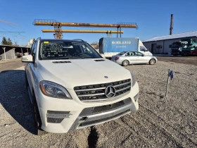 Mercedes-Benz ML 350 AMG-pak, снимка 3