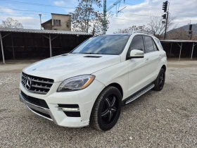 Mercedes-Benz ML 350 AMG-pak | Mobile.bg    6