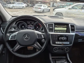 Mercedes-Benz ML 350 AMG-pak | Mobile.bg    11