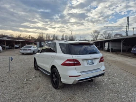 Mercedes-Benz ML 350 AMG-pak | Mobile.bg    4