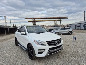     Mercedes-Benz ML 350 AMG-pak