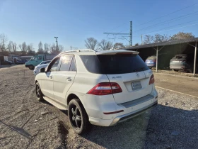 Mercedes-Benz ML 350 AMG-pak, снимка 9