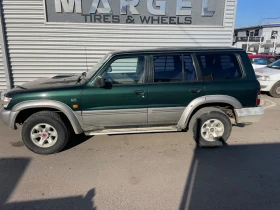 Nissan Patrol 2, 8TD-6+ 7места+ Климатроник+ 4х4+ Бързи/Бавни, снимка 2