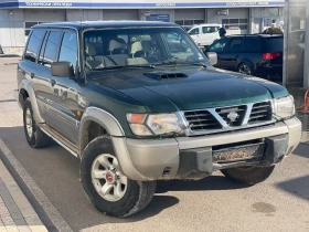 Nissan Patrol 2, 8TD-6+ 7места+ Климатроник+ 4х4+ Бързи/Бавни, снимка 6