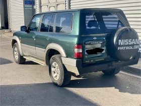 Nissan Patrol 2, 8TD-6+ 7места+ Климатроник+ 4х4+ Бързи/Бавни, снимка 3