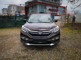 Honda Cr-v 2.0i/4x4/Germany/Facelift/155ps, снимка 2