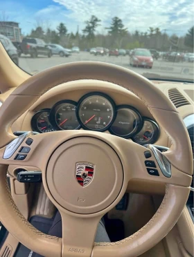 Porsche Cayenne * Facelift* * Panorama* * АвтоКредит* (ЦЕНА ДО БГ) - 22999 лв. - 88412392 | Car24.bg