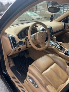 Porsche Cayenne * Facelift* * Panorama* * АвтоКредит* (ЦЕНА ДО БГ) - 22999 лв. - 88412392 | Car24.bg