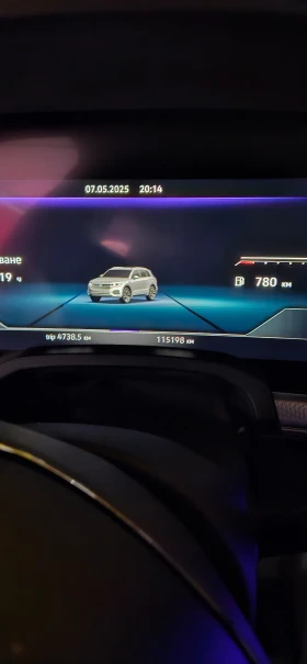 VW Touareg R-LINE/PANORAMA/IQ LED MATRIX | Mobile.bg    9
