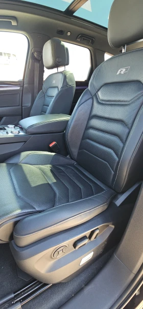 VW Touareg R-LINE/PANORAMA/IQ LED MATRIX | Mobile.bg    12