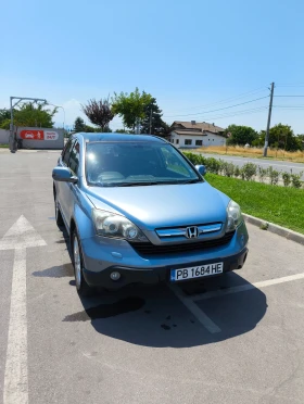     Honda Cr-v 150