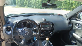 Nissan Juke 1.6i  | Mobile.bg    11