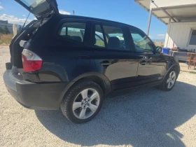 BMW X3 4х4.