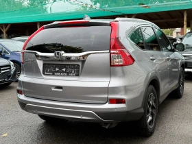 Обява за продажба на Honda Cr-v 2.0i* 4x4* СЕРВИЗНА КНИЖКА С ПЪЛНА ИСТОРИЯ В ХОНДА ~40 800 лв. - изображение 4