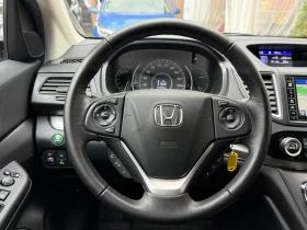 Обява за продажба на Honda Cr-v 2.0i* 4x4* СЕРВИЗНА КНИЖКА С ПЪЛНА ИСТОРИЯ В ХОНДА ~40 800 лв. - изображение 10