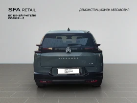 Citroen C5 Aircross  MAX HYBRID 145 Automatic E6 - 73000 лв. / 37324.31 € - 93726320 6