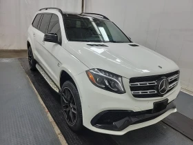 Mercedes-Benz GLS 63 AMG CARFAX - 51300 лв. / 26229.27 € - 18791432 2