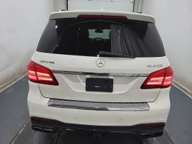 Mercedes-Benz GLS 63 AMG CARFAX - 51300 лв. / 26229.27 € - 18791432 6