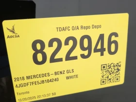 Mercedes-Benz GLS 63 AMG CARFAX - 51300 лв. / 26229.27 € - 18791432 15