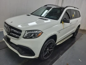 Mercedes-Benz GLS 63 AMG CARFAX