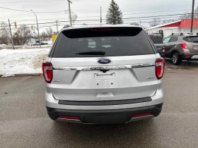 Ford Explorer * XLT * CARFAX * БЕЗ ПЪРВОНАЧАЛНА ВНОСКА, снимка 4