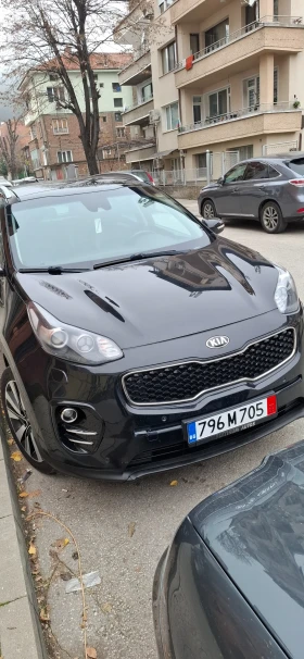 Kia Sportage 4