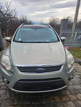 Ford Kuga Ghia 4x4 136hp - 4900 € / 9583.57 лв. - 65196194 6