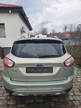 Ford Kuga Ghia 4x4 136hp - 4900 € / 9583.57 лв. - 65196194 4