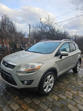 Ford Kuga Ghia 4x4 136hp