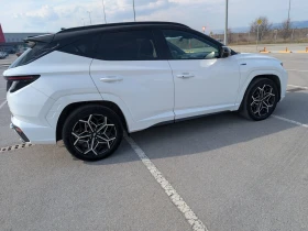 Hyundai Tucson 1.6T Hybrid N-LINE | Mobile.bg � ����� ������ 2