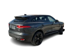 Jaguar F-PACE R SPORT - 11 € / 21.51 лв. - 27449824 4