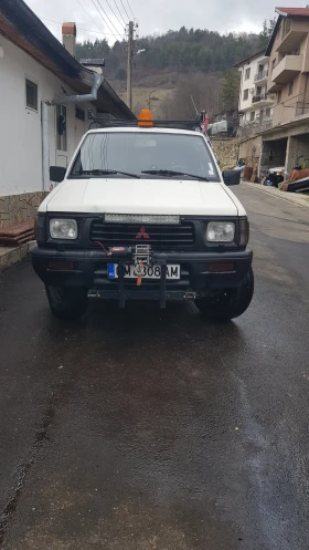 Mitsubishi L200, снимка 2
