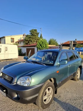 Hyundai Santa fe 2.4 Газ бензин  - 3500 € / 6845.40 лв. - 93091350 2
