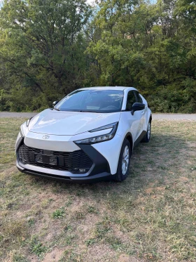 Toyota C-HR 1.8 Hybrid Active КАТО НОВА !!!