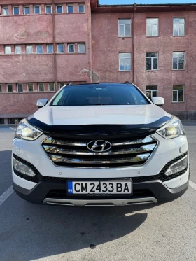 Hyundai Santa fe 2.2 CRDI