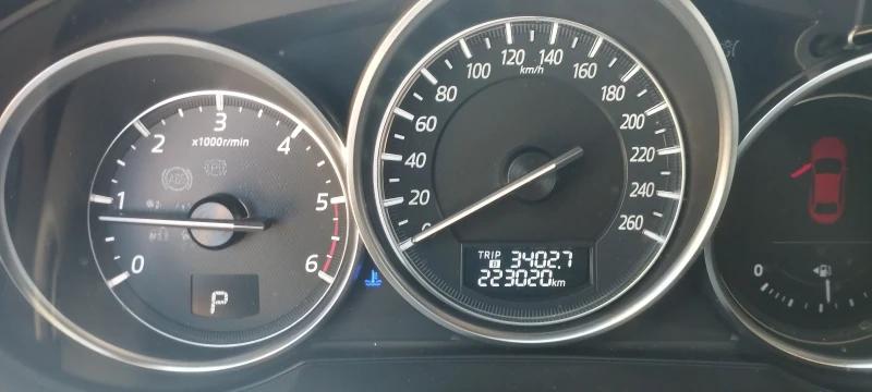 Mazda CX-5 2.2, снимка 17 - Автомобили и джипове - 45335678
