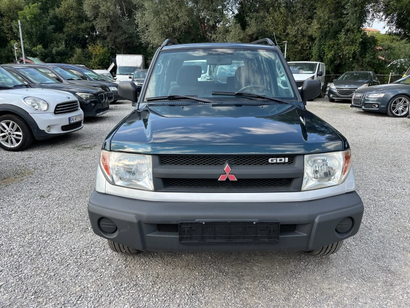 Mitsubishi Pajero pinin 2.0GDI , снимка 3 - Автомобили и джипове - 47282859