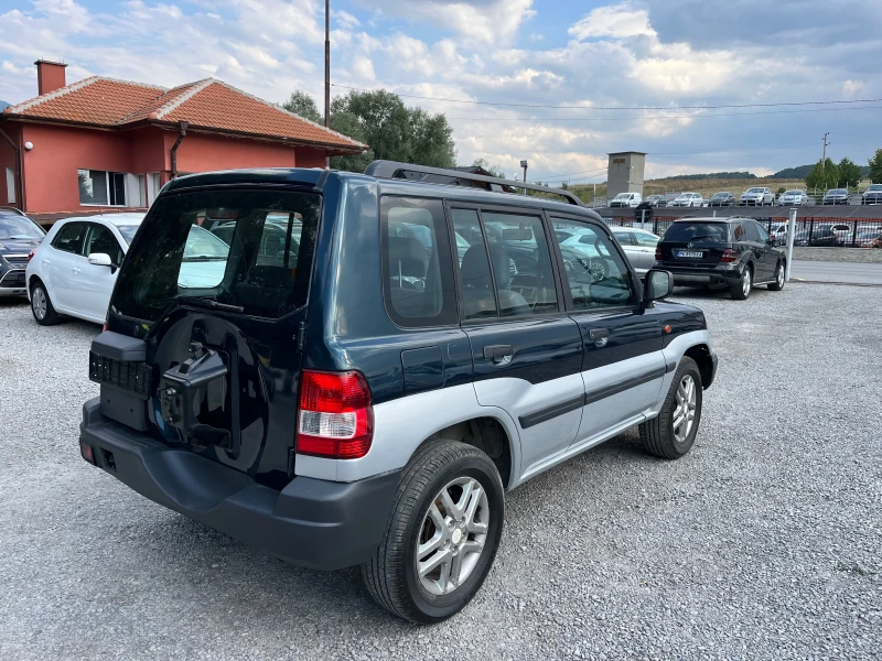 Mitsubishi Pajero pinin 2.0GDI , снимка 4 - Автомобили и джипове - 47282859