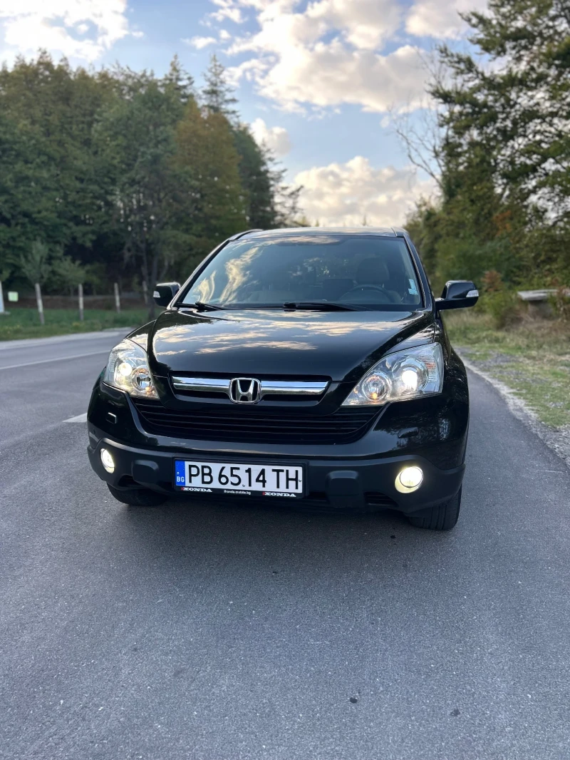 Honda Cr-v, снимка 2 - Автомобили и джипове - 47542812