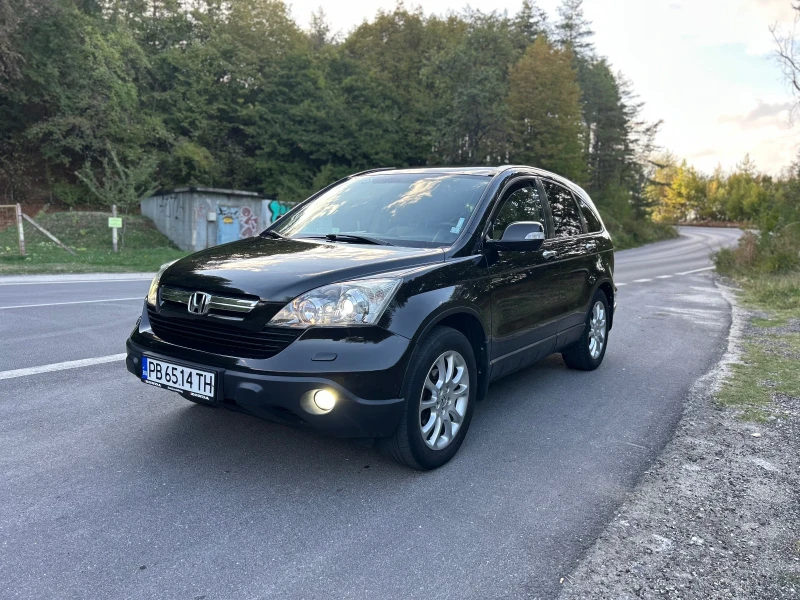 Honda Cr-v, снимка 1 - Автомобили и джипове - 47542812