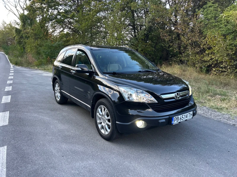 Honda Cr-v, снимка 3 - Автомобили и джипове - 47542812