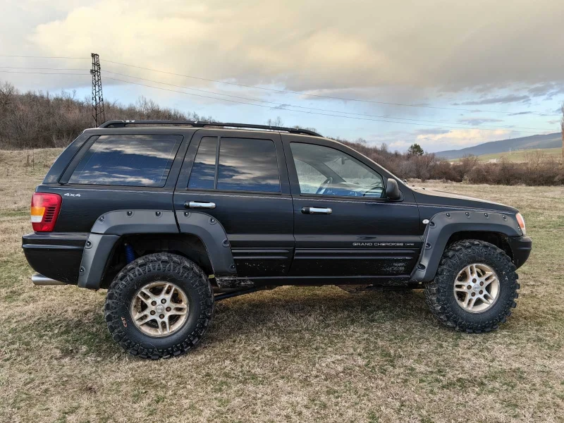 Jeep Cherokee, снимка 3 - Автомобили и джипове - 47985206