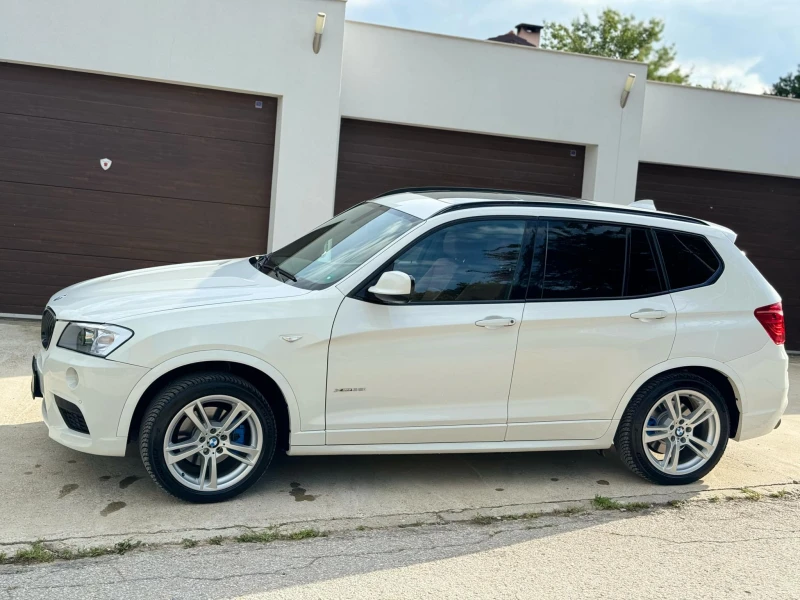 BMW X3, снимка 2 - Автомобили и джипове - 48219495