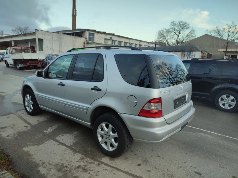 Mercedes-Benz ML 270 270cdi 163cv, снимка 4 - Автомобили и джипове - 48496841