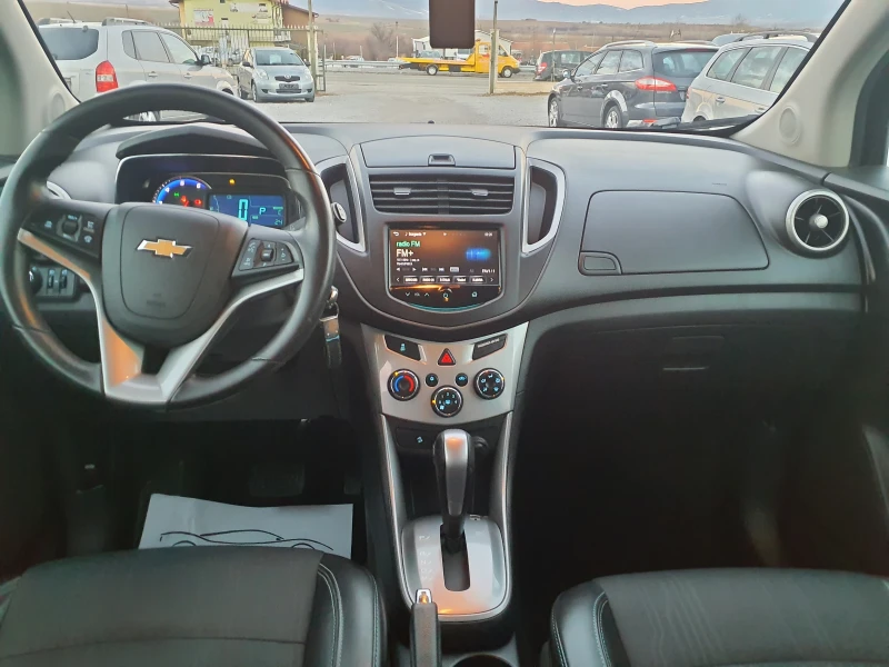 Chevrolet Trax 1.7CRDI , снимка 16 - Автомобили и джипове - 48674944